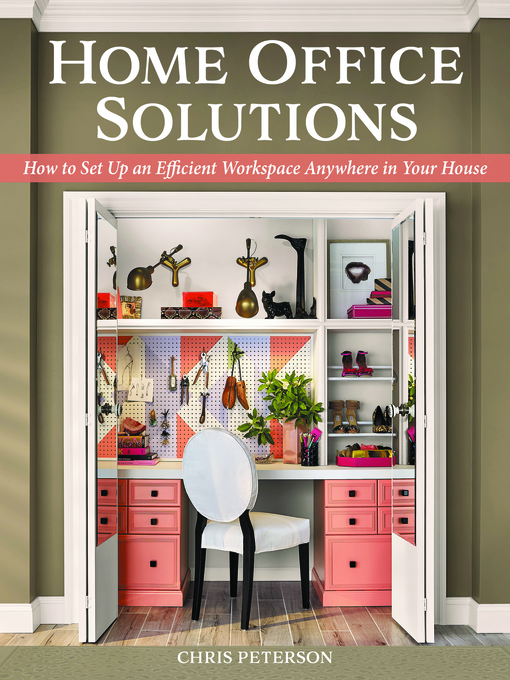 Title details for Home Office Solutions by Chris  Peterson - Wait list